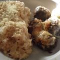 Risotto alle nocciole