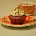 Red Velvet Cupcakes alle nocciole