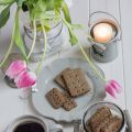 Frollini di nocciole e grano saraceno