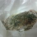 Salmone al cartoccio con erbe aromatiche