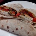 CHAPATI CON VERDURE E TOFU