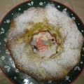 Ciambella con liquore all'uovo
