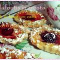 Mini clafoutis in crosta ai frutti di bosco con[...]