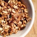 Homemade Super Granola!