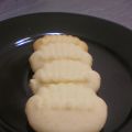 Biscottini al burro (senza uova)