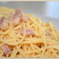Spaghetti alla carbonara