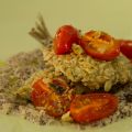 Alici in crosta di fiocchi d'avena al forno con[...]