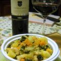 Ribollita toscana...o quasi!!!