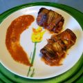 INVOLTINI DI MELANZANE CON PESCE SPADA