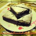 Triangoli al cioccolato fondente