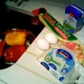 Quiche rustica: peperoni e speck