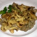 Straccetti ai funghi