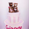 Torta #orsetti x il primo compleanno della[...]