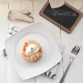 Risotto zucca e ricotta e una marcia in più