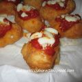 PIZZA FRITTA