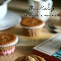 Mini Pudding al caffè e caramello