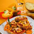BRUSCHETTE AI GAMBERETTI