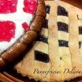 Crostata di pasta frolla alla gianduia con[...]
