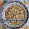 Pastina in Brodo con Uovo e Parmigiano
