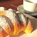 LUI: Brioche sfogliata