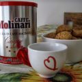 PAUSA BISCOTTI E CAFFE' MOLINARI !!