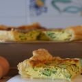 Quiche alle zucchine