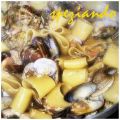 Pasta al pesce buonissima!!!