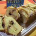 PLUMCAKE alle MELE e GIANDUIA