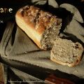 pane alle noci e uvetta
