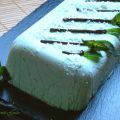 Semifreddo al cocco e menta