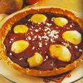 Crostata di Cioccolato e Pere