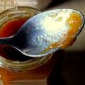Marmellata di albicocche e cagnetti rossi