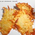 Frittelle di patate