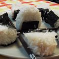 Onigiri fai da te e ricetta self service :)