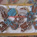 BISCOTTI DA APPENDERE ALL'ALBERO E NUOVO PREMIO