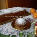 Plumcake albicocche e cioccolato