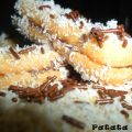 Pavesini al cocco, nutella e mascarpone