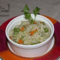 Risotto primavera