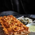 Terrina di maiale e fave con salsa agli agrumi