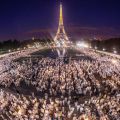 DINER EN BLANC - UNA NOTTE IN BIANCO