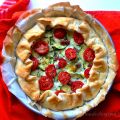 Quiche Zucchine Silana e Pomodori