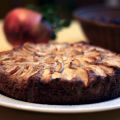 TORTA DI MELE CON FARINA DI GRANO SARACENO