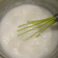 Polenta di farina di riso