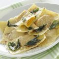 Tortelli di zucca mantovani