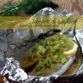 salmone al papillote, al profumo di[...]