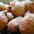 Frittelle di zucca.