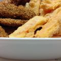 - 2 ad Halloween: bis di bastoncini di zucca[...]