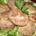 POLPETTE DI FUNGHI  / CHIFTELE DE CIUPERCI