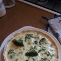 Quiche di Broccoli