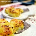 Gnocchi non gnocchi di patata gratinati